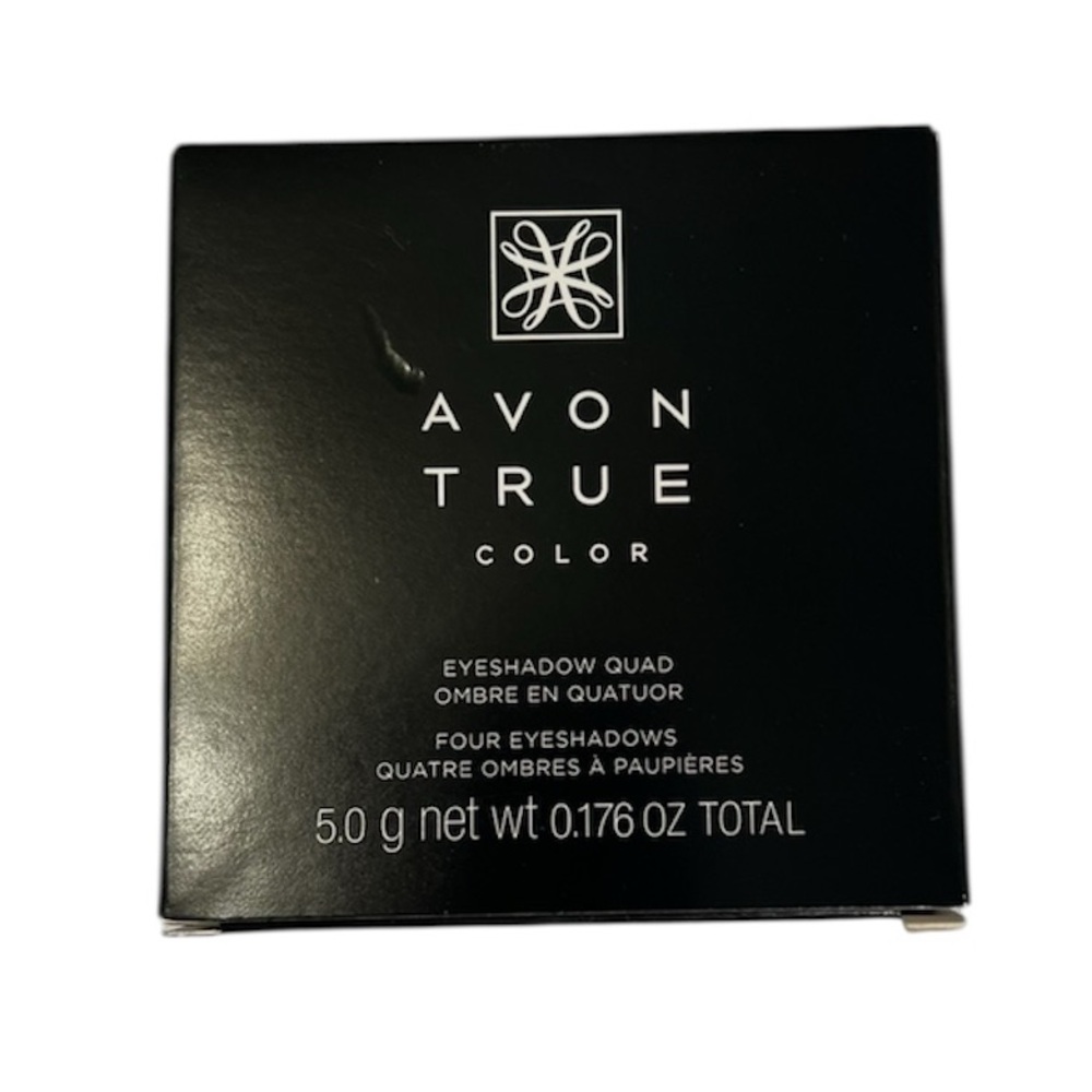 Avon True Color Eyeshadow Quad